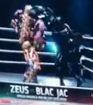 Zeus vs blak jac