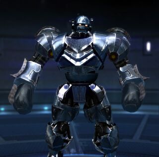 Burstpunch