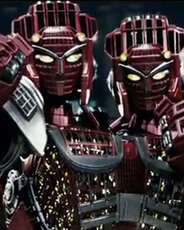 Twin Cities Real Steel Wiki Fandom