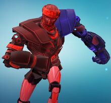 IOS Savarage
