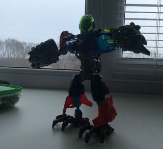 The Metal Crusher