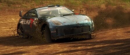 Nissan 350z
