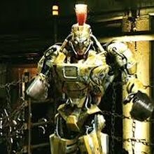 Midas Real Steel Wiki Fandom