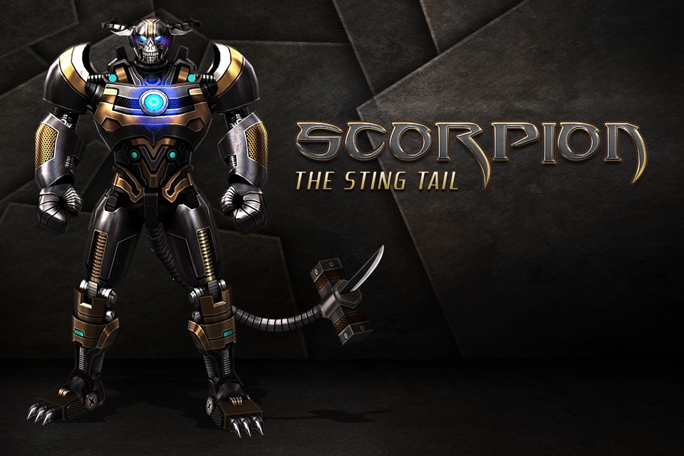 Scorpion Real Steel Wiki Fandom Powered By Wikia