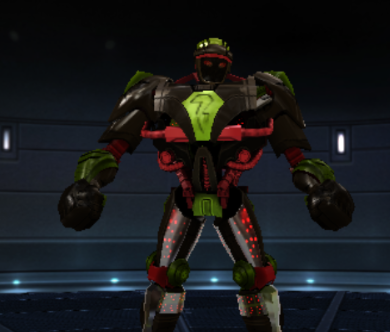 Martian 2.0