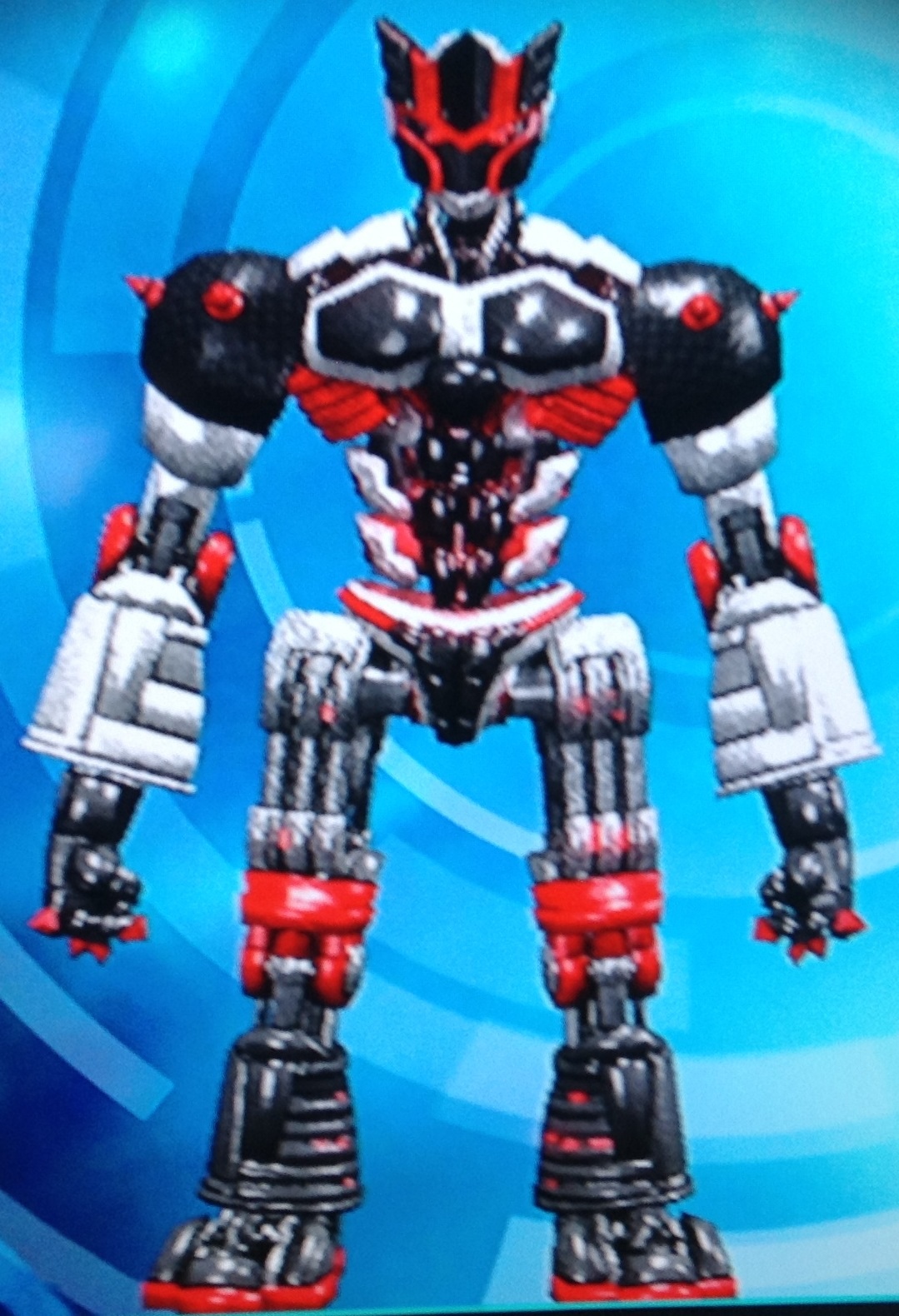 Bandit Custom bot Real Steel Wiki FANDOM powered by Wikia