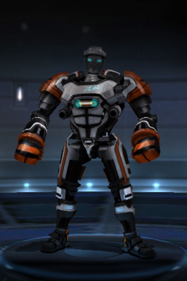 lego atom real steel