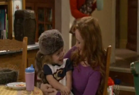 Kyra and Elizabeth | Reba Wiki | FANDOM powered by Wikia