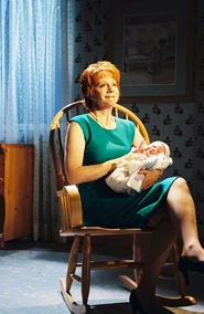 Elizabeth Montgomery | Reba Wiki | Fandom