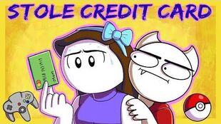 Moms Credit Card Disun - 