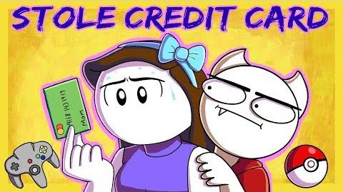 Stole Mom S Credit Card To Buy N64 Let Me Explain Studios Wiki