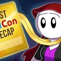 The Last Vidcon Recap Let Me Explain Studios Wiki Fandom