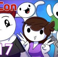 2017 Vidcon Recap Let Me Explain Studios Wiki Fandom
