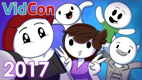 2017 Vidcon Recap Let Me Explain Studios Wiki Fandom