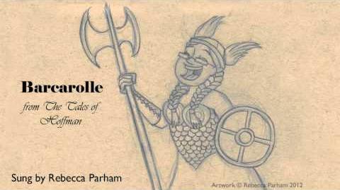 Barcarolle The Opera And I >> Video Barcarolle Opera Cover By Rebecca Parham Let Me Explain Barcarolle The Opera And I >> Video Barcarolle Opera Cover By Rebecca Parham Let Me Explain