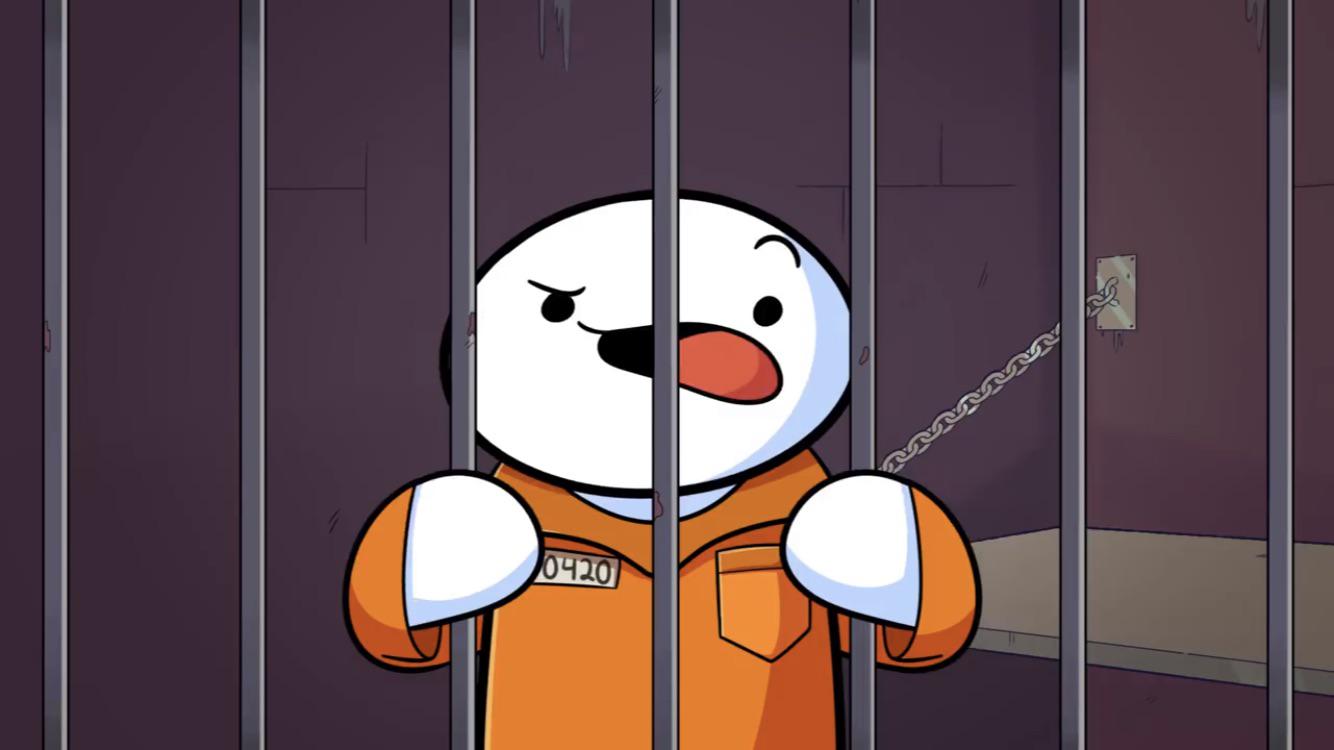 Theodd1sout Wikitubia