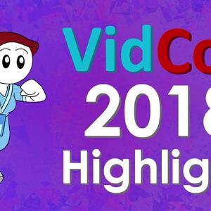 2018 Vidcon Recap Gallery Let Me Explain Studios Wiki Fandom