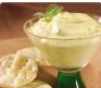 Lemon mousse