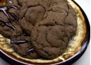 Outrageious chocolate cookies