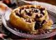 Choc chip pastrys