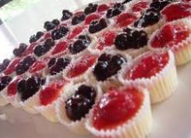 Cream cheese cupcakes