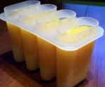 Mangi ice pops