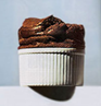 Chocolate souffle