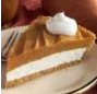 Double pumpkin pie