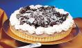 Chocolate cream pie