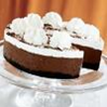 Chocolate mousse cake