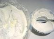 Butter cream frosting