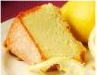 Lemon pound cake