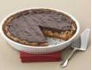 Chocolate pecan pie