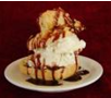 Cream puffs raspberry