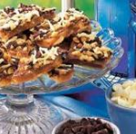 Toffee-Topped Bars