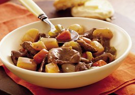 Meat and potato skillet