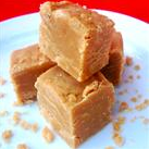 Peanut butter fudge