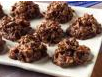 Chocolate macaroons