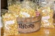 Maple crunch popcorn