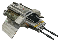Phantom Attack Shuttle