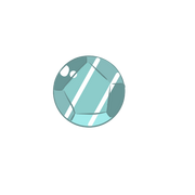 Turquoise gem