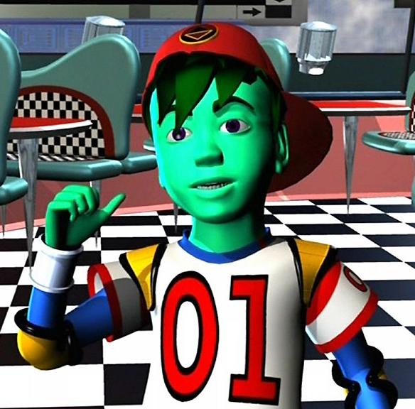 little enzo matrix the reboot wiki fandom powered by wikia