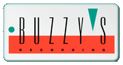 Buzzysrecording logo