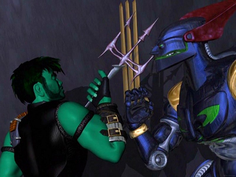 Showdown | The ReBoot Wiki | FANDOM powered by Wikia
