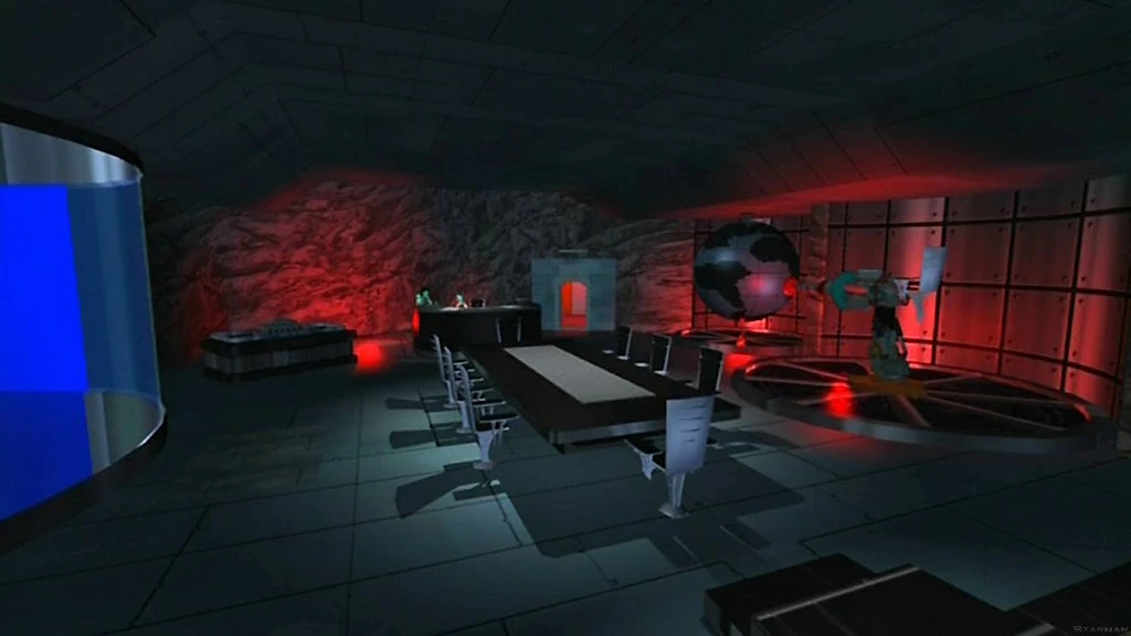 Spy Mission The ReBoot Wiki FANDOM powered by Wikia