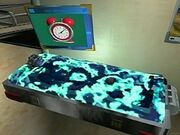 Bob's Bed