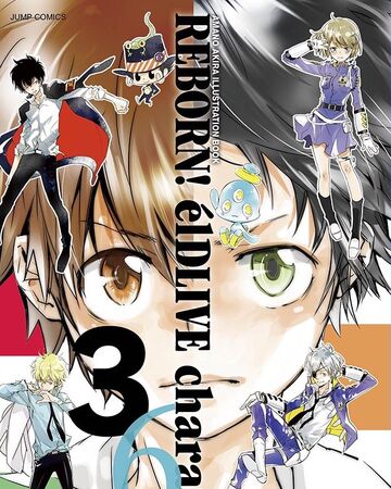 Reborn Eldlive Character S 365 Reborn Wiki Fandom
