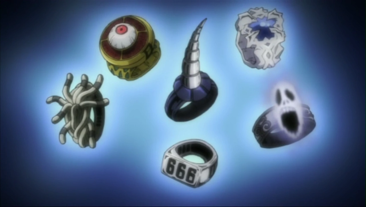 Hell Rings Reborn Wiki FANDOM powered by Wikia