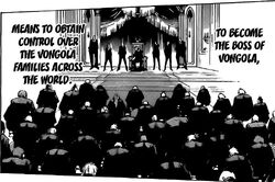 Inheritance Ceremony