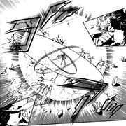 Vongola vs. Simon